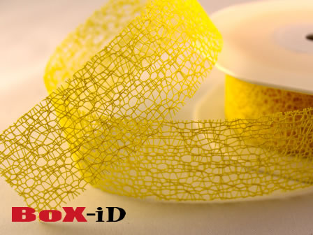 Honeycomb yellow 38mm x 20m